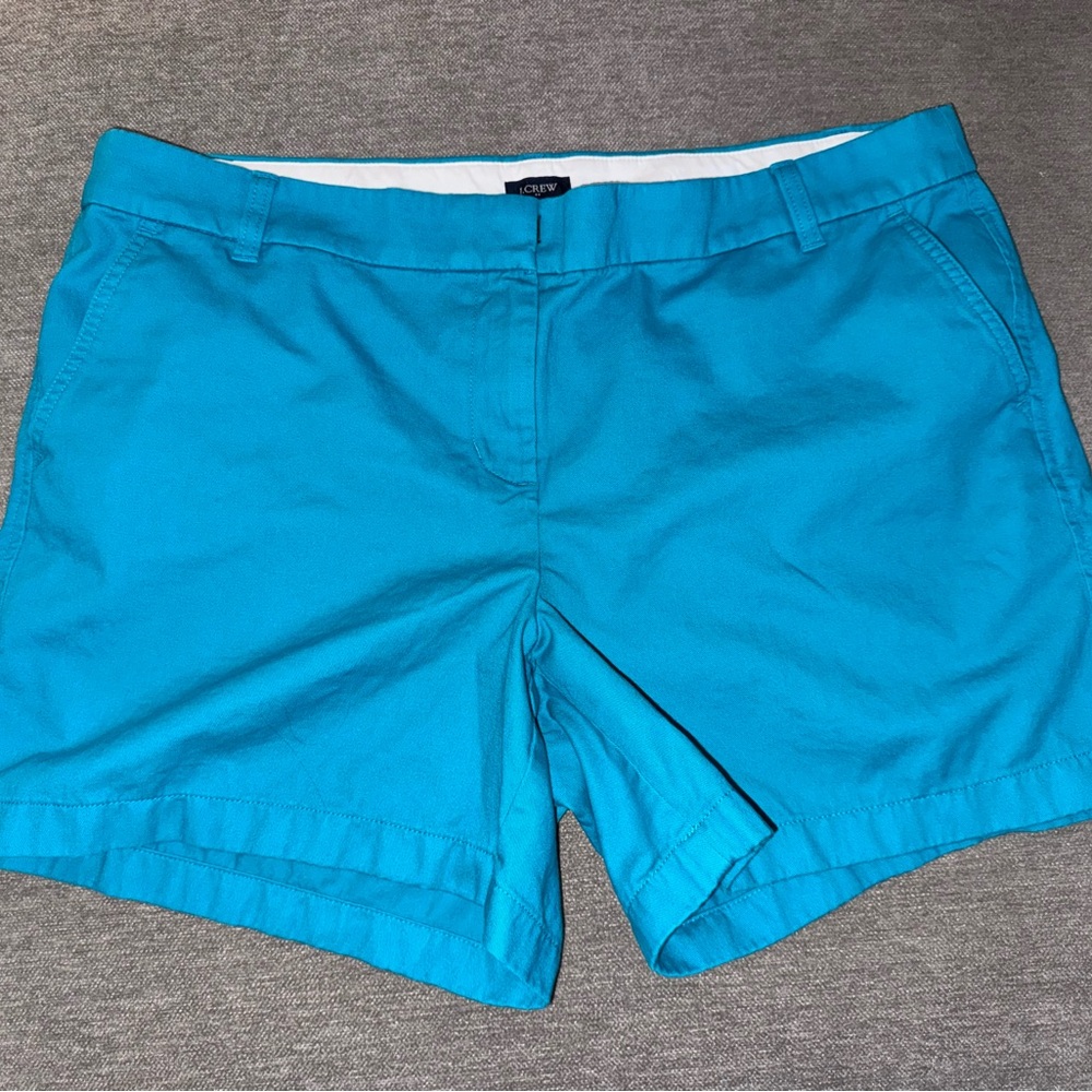 J. Crew Classic Chino Women's Shorts